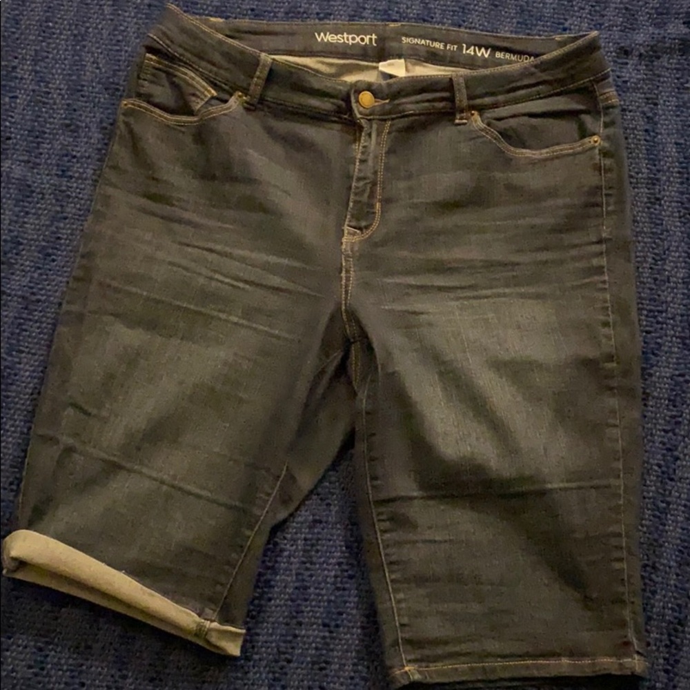 Westport Women’s Bermuda Signature Fit